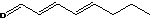 Trans,trans-2,4-octadienal