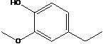 4-Ethyl guaiacol(naural)