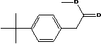 Methyl p-tert-butylphenylacetate