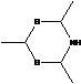 2,4,6-Trimethyl dihydro-4H-1,3,5- dithazinane
