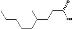 4-Methyl nonanoic acid